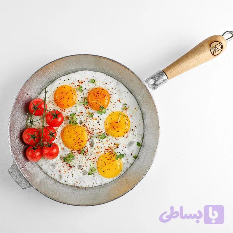 تابه روسی متوسط — تصویر 1