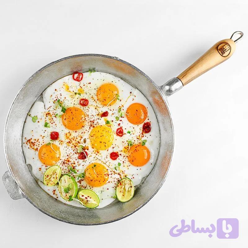 تابه روسی بزرگ — تصویر 1
