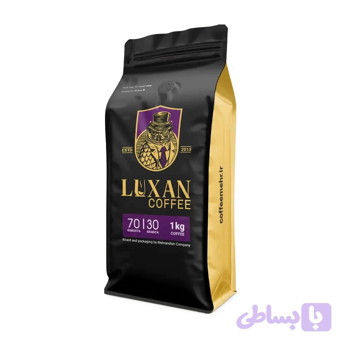 قهوه میکس 70/30 (70 روبوستا - 30عربیکا )
