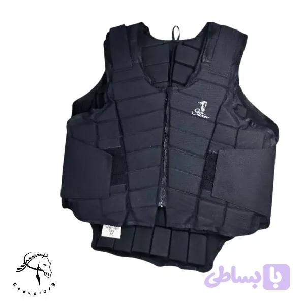 جلیقه ایمنی سوارکاری برند اشترن stern ( کد 0503) — تصویر 1