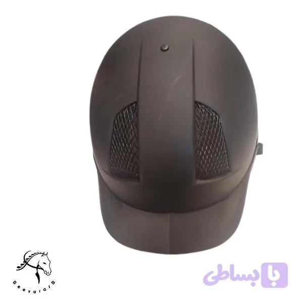 کلاه سوارکاری دست دوم برند اشکان با قیمت بسیار مناسب ( کد504) — تصویر 1