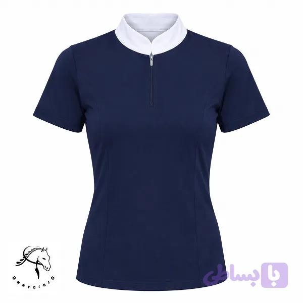 تیشرت مسابقه سوارکاری زنانه برند سون هیل ( کد 0506) — تصویر 1