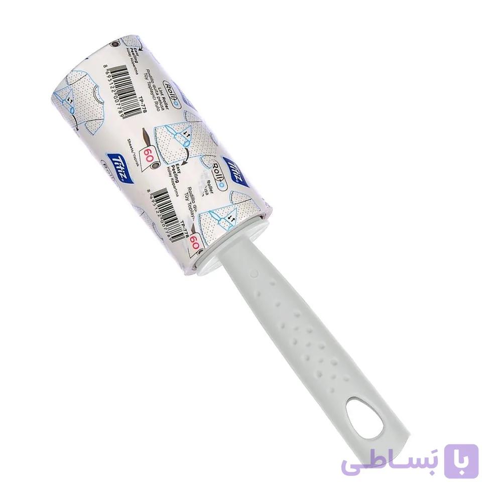 پرزگیر موی گربه تیتیز مدل TP-778 رول 60 تایی