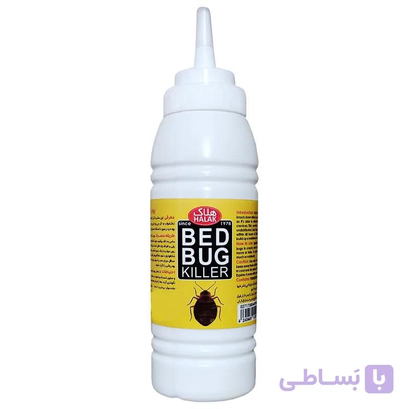 پودر ساس کش هلاک وزن 130 گرم