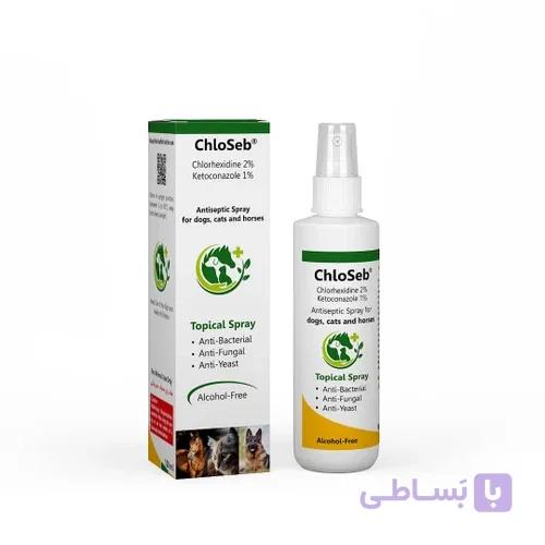 اسپری ضدباکتری و ضدقارچ کلوسب
