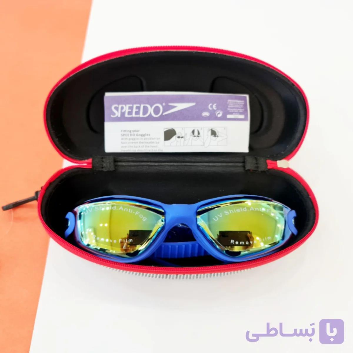 عینک شنا