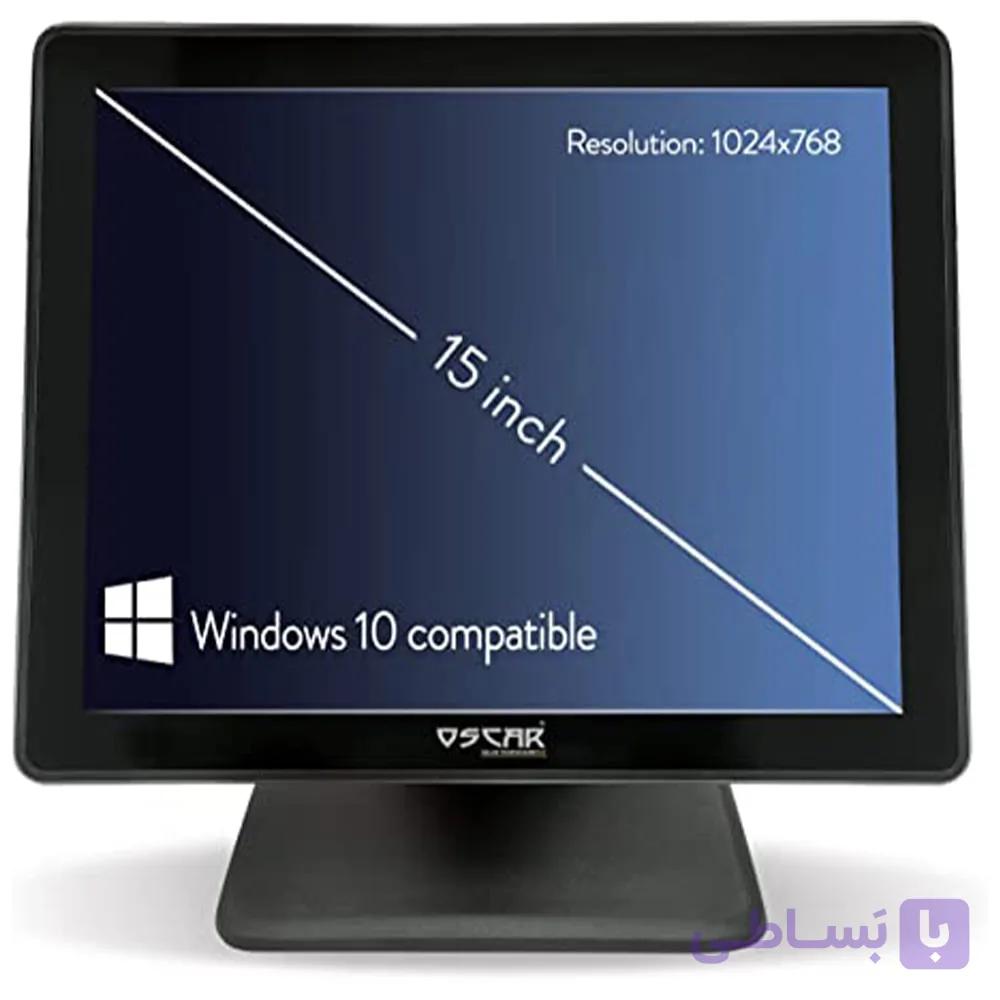 صندوق فروشگاهی اسکار Cardinal Core i5 مشکی — تصویر 1