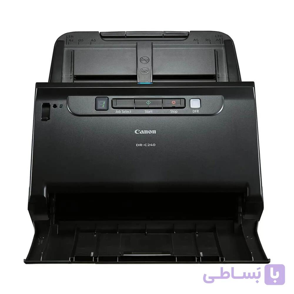 اسکنر اسناد کانن مدل DR-C240 — تصویر 1