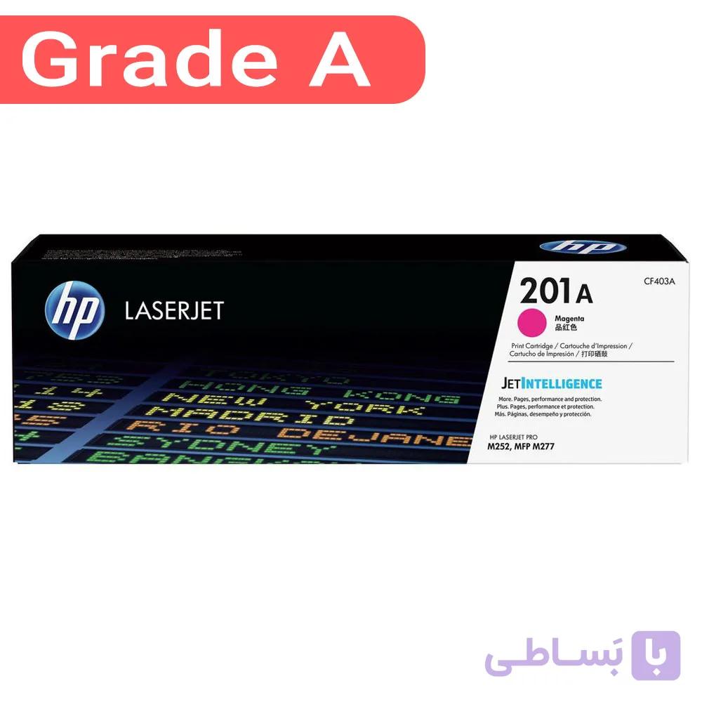 کارتریج رنگی اچ پی رنگ قرمز HP 121A — تصویر 1