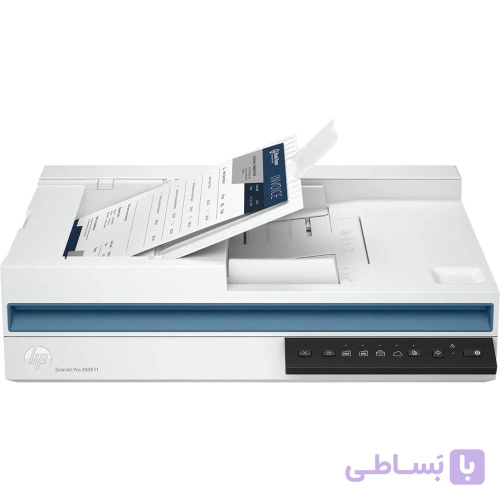 اسکنر اچ پی 3600 F1 — تصویر 1