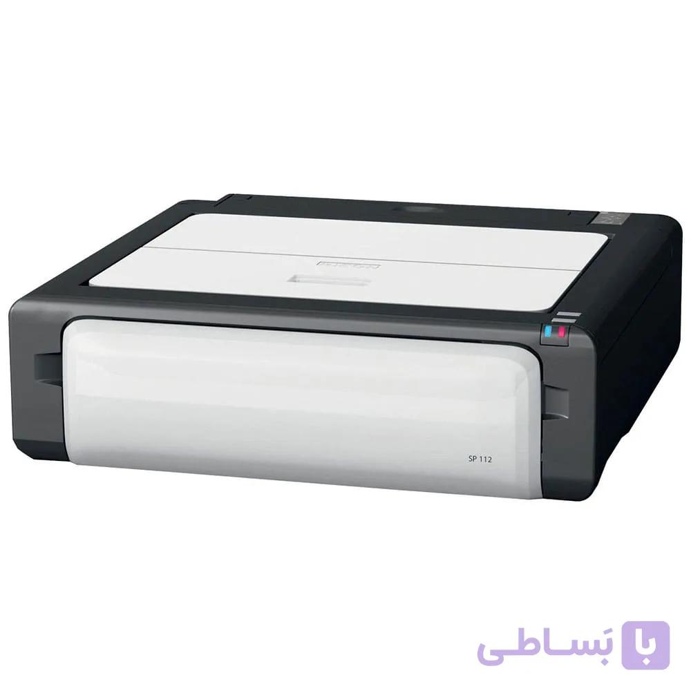 پرینتر لیزری ریکو Ricoh SP112 — تصویر 1