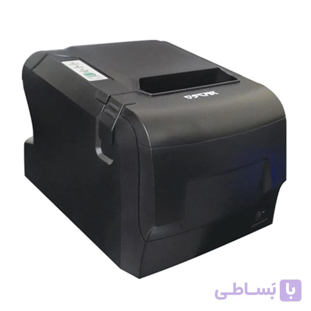 فیش پرینتر Oscar POS 88F رنگ مشکی — تصویر 1