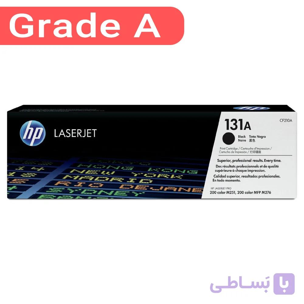 کارتریج اچ پی HP 130A رنگ مشکی — تصویر 1