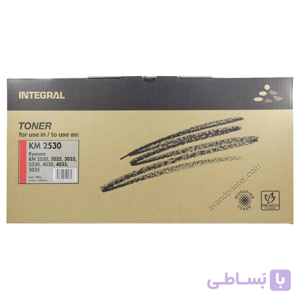 کارتریج تونر اینتگرال کیوسرا KM 3035 — تصویر 1