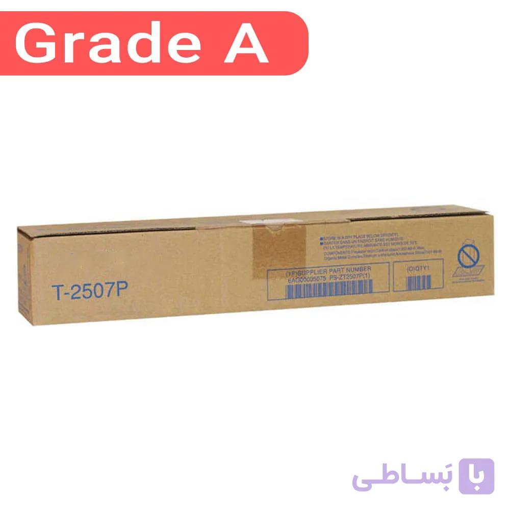 کارتریج تونر توشیبا T-2507E گرم بالا — تصویر 1