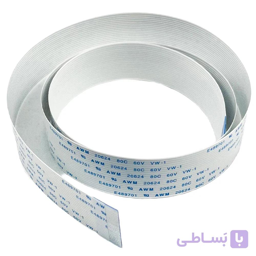 کابل فلت اسکنر پرینتر اچ پی 1522 — تصویر 1