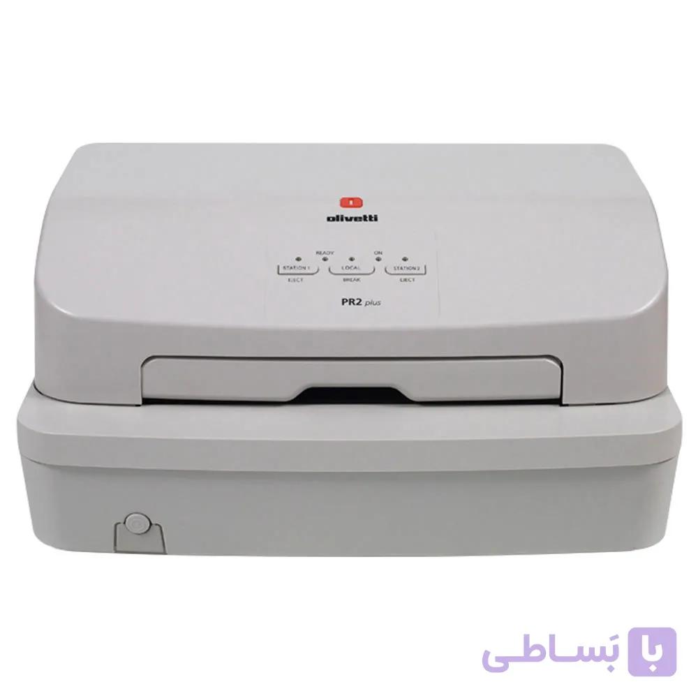 پرینتر سوزنی الیوتی Olivetti PR2 Plus — تصویر 1