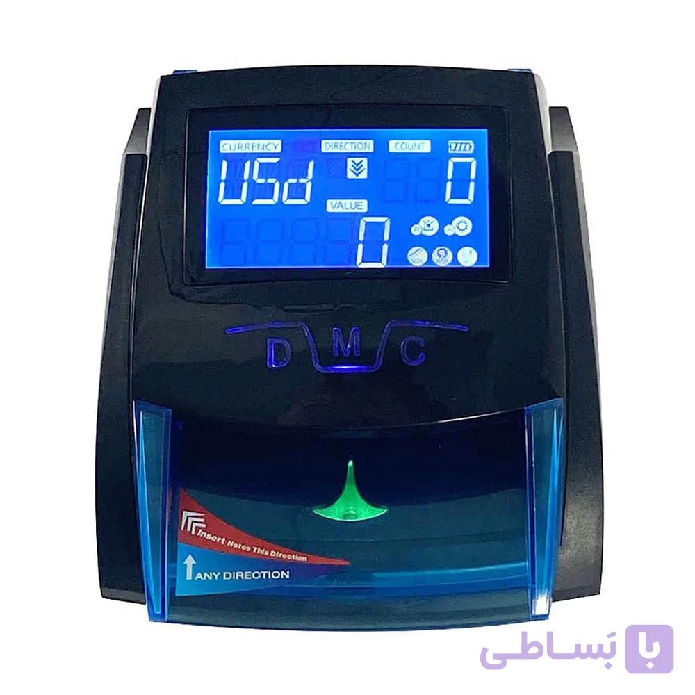 دستگاه تشخیص اصالت ارز دیتک D.TECH 208 2PLUS — تصویر 1