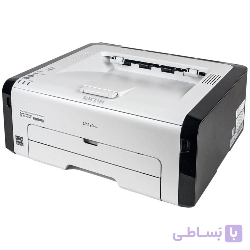 پرینتر لیزری ریکو Ricoh SP220NW — تصویر 1
