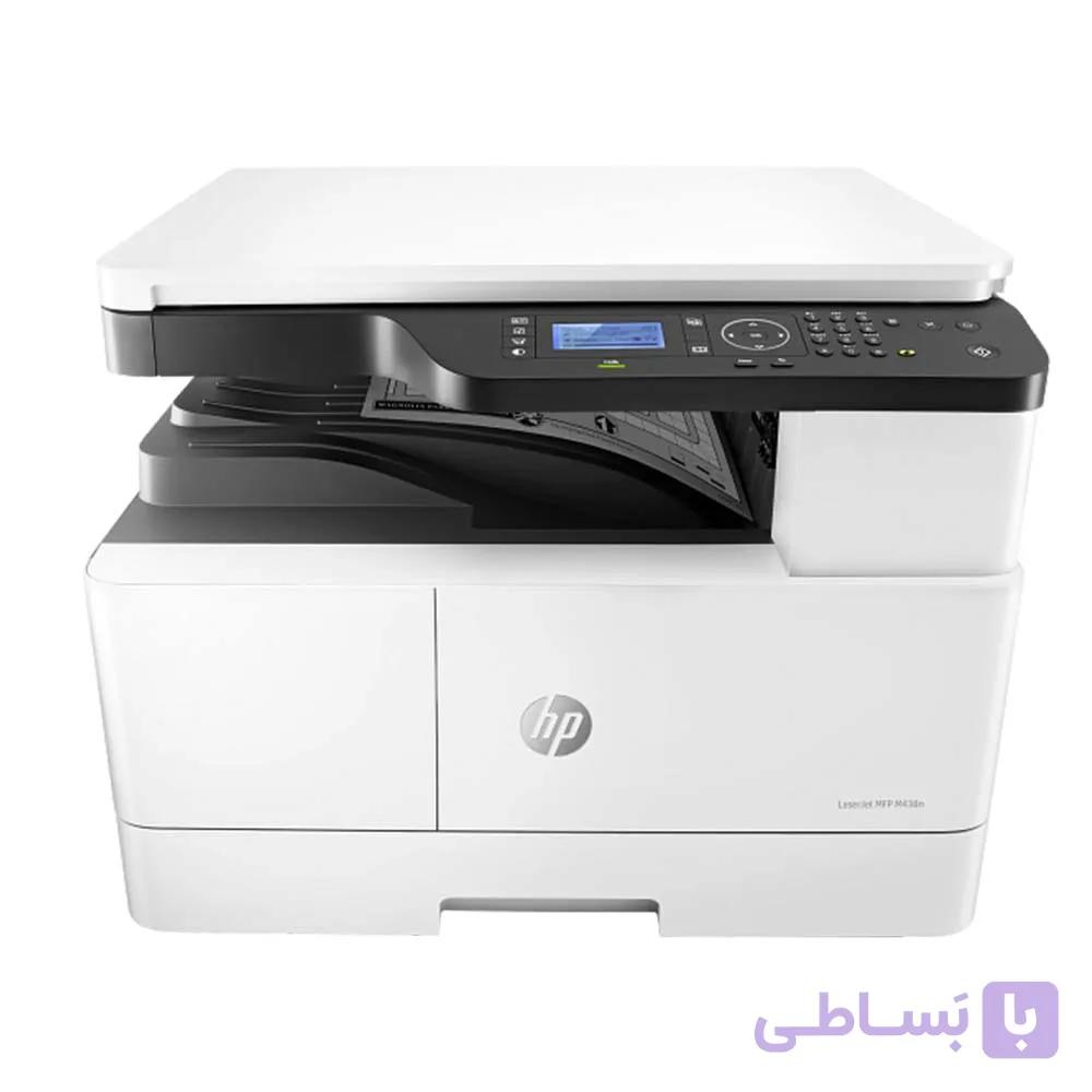 پرینتر چندکاره لیزری اچ پی مدل M438n — تصویر 1