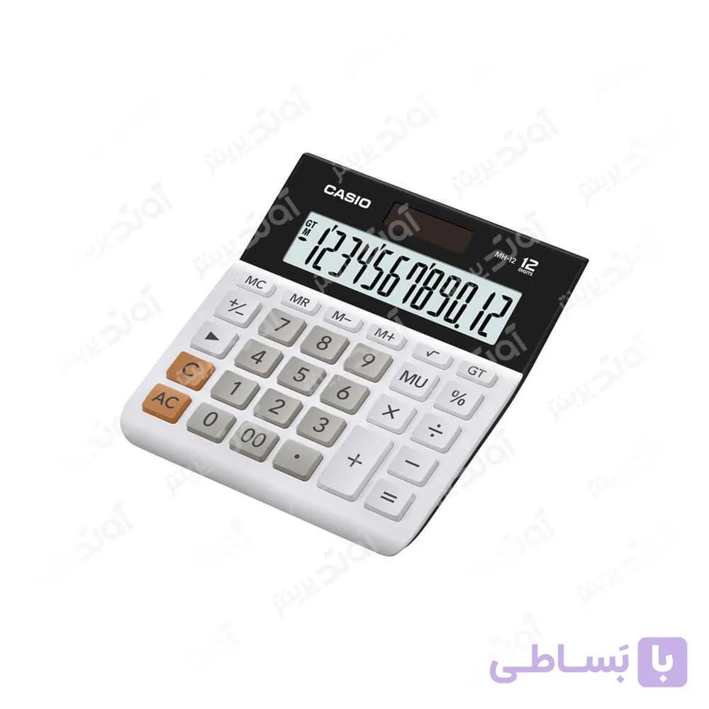 ماشین حساب کاسیو Casio MH-16 — تصویر 1