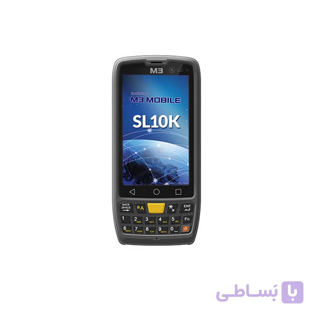 دستگاه جمع آوری اطلاعات Zebra M3 SL10K — تصویر 1