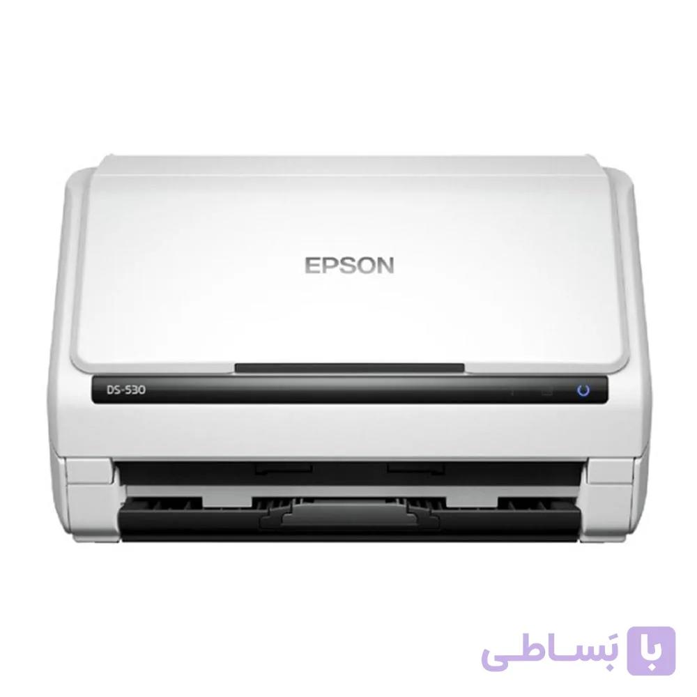 اسکنر اپسون DS-530 — تصویر 1