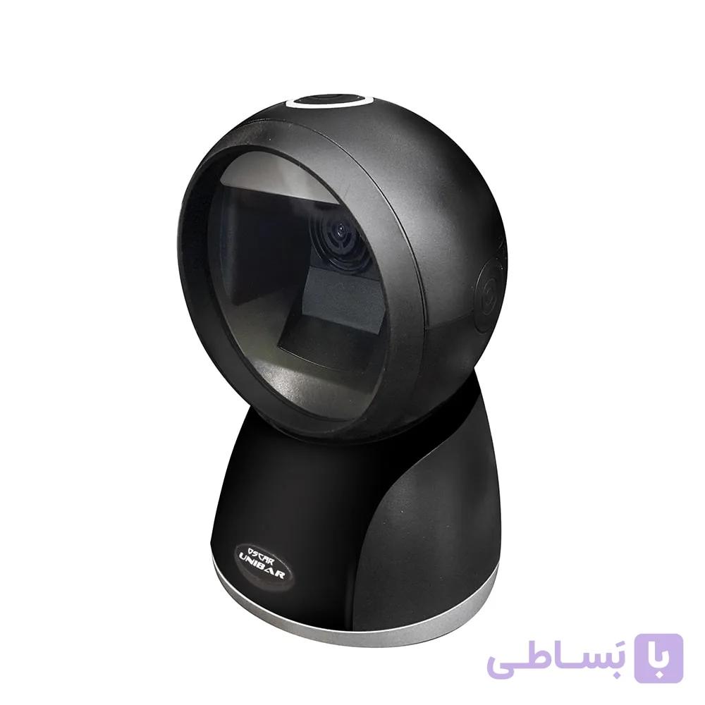 باركدخوان اسكار unibar corebit مشکی — تصویر 1