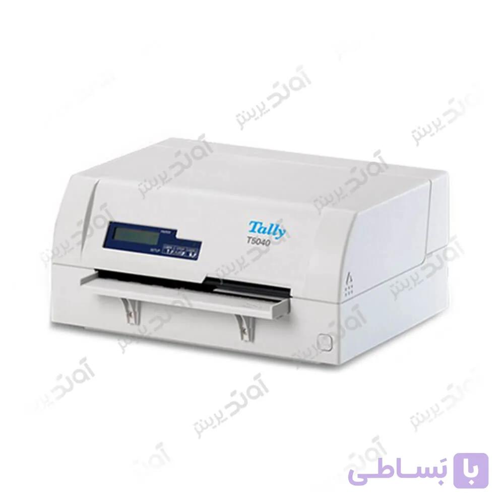 دستگاه پسبوک (پرفراژ) تالی Tally 5040