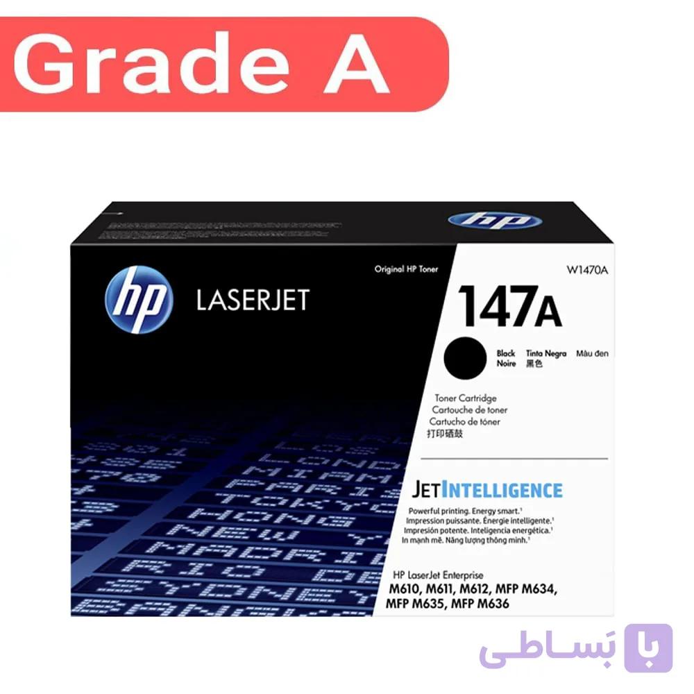 کارتریج لیزری مشکی اچ پی 147A — تصویر 1