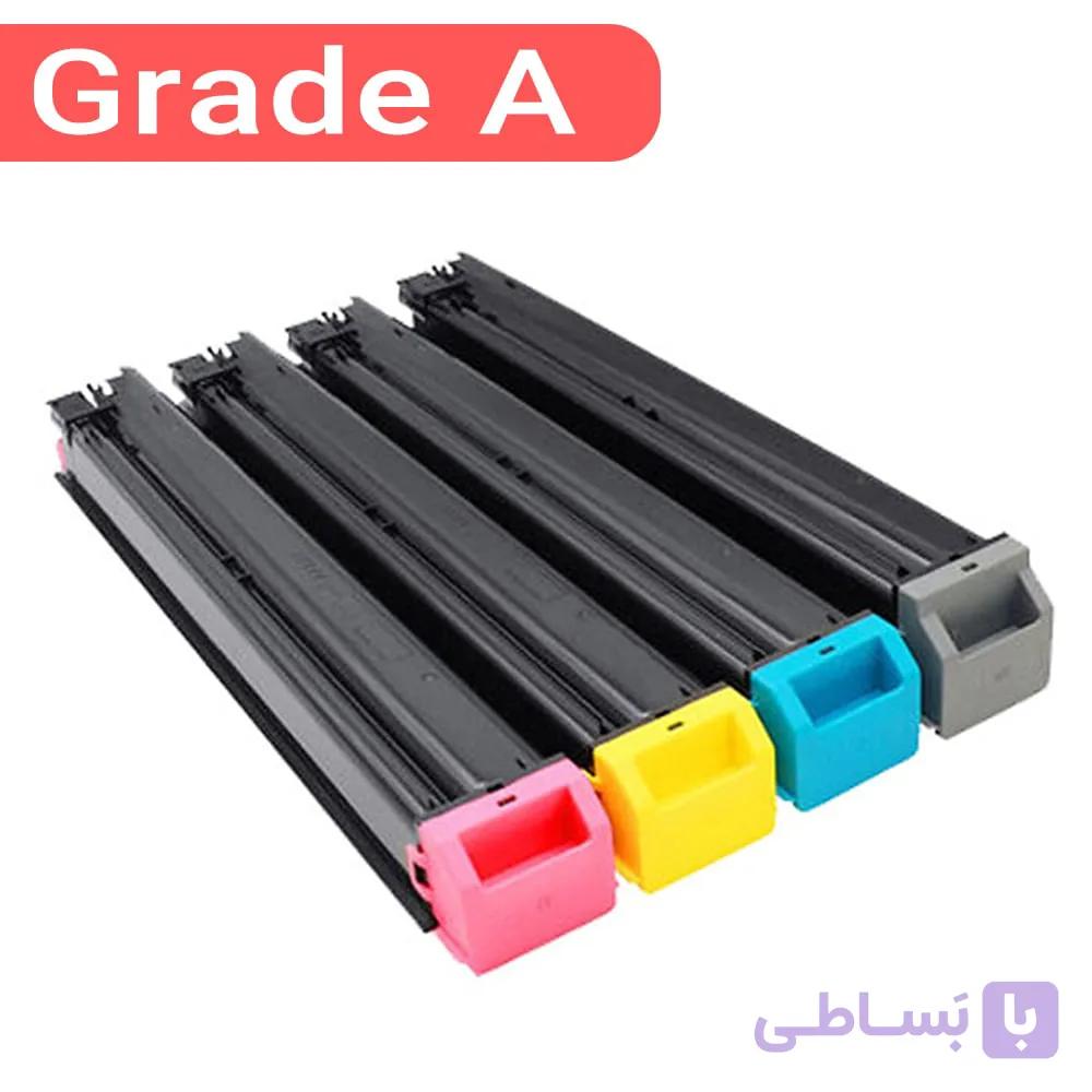 ست کارتریج تونر رنگی شارپ MX23 — تصویر 1
