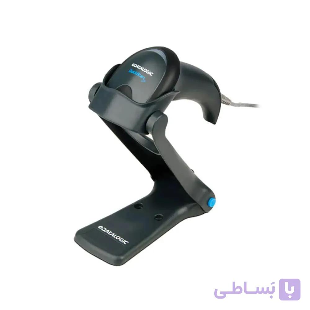 بارکد خوان با سیم دیتالاجیک Lite QW2100 بدون پایه نگهدارنده — تصویر 1