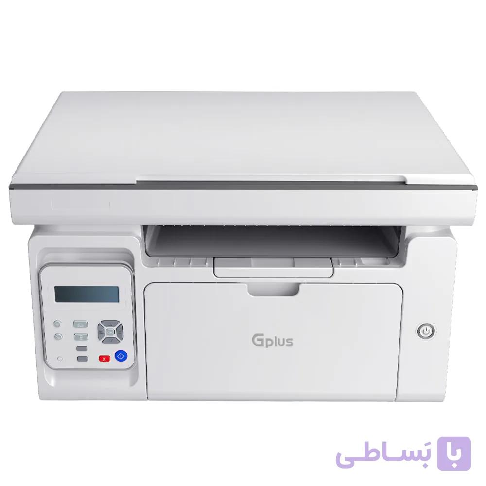 پرینتر سه کاره جی پلاس مدل GP-G323N — تصویر 1