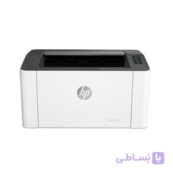 پرینتر لیزری اچ پی Hp Laser 107A — تصویر 1