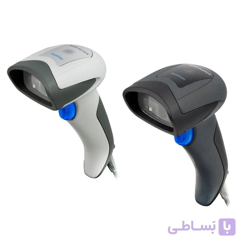 بارکد خوان بی سیم دیتالاجیک Datalogic QM2430 — تصویر 1