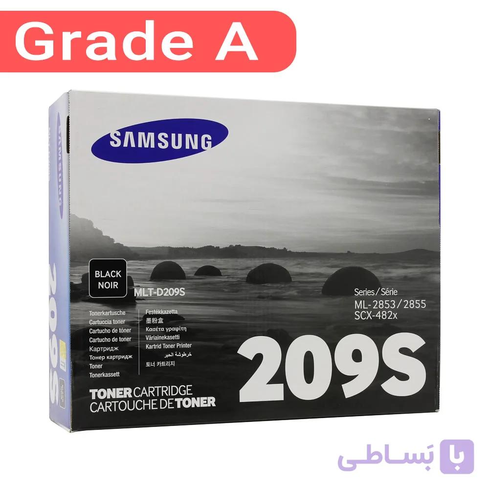 کارتریج تونر مشکی سامسونگ Samsung MLT-1043S — تصویر 1
