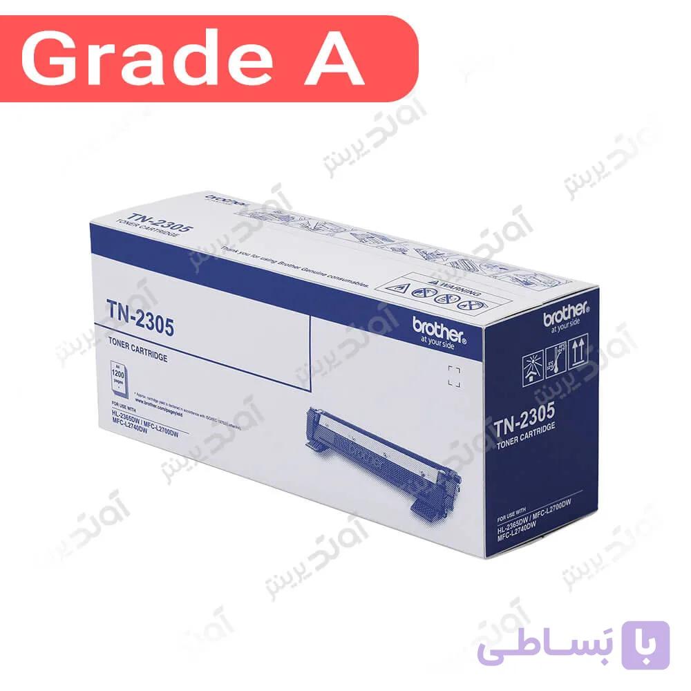 کارتریج تونر برادر Brother 2305 — تصویر 1