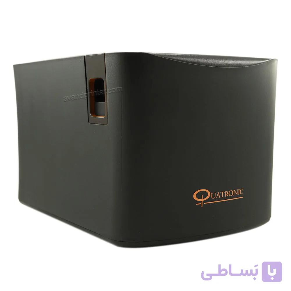 فیش پرینتر کواترونیک Quatronic RP500 — تصویر 1
