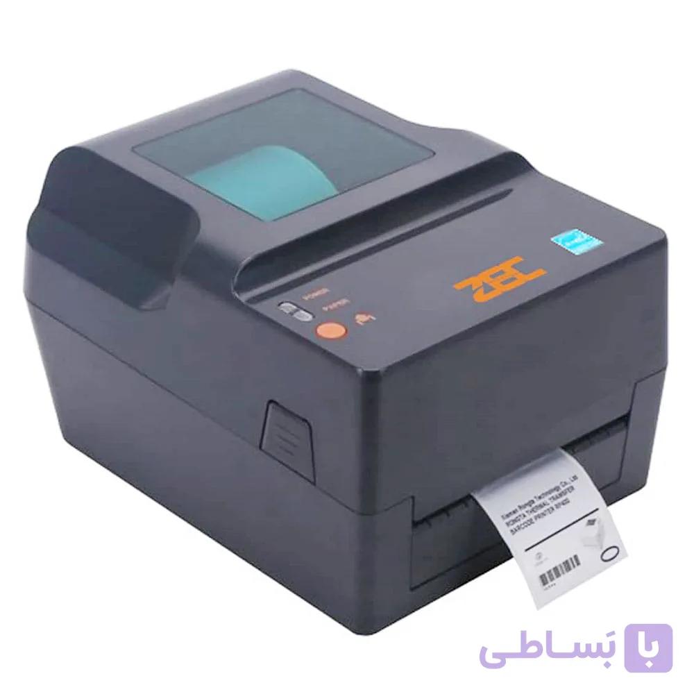 لیبل پرینتر زد ای سی ZEC ZP400 — تصویر 1