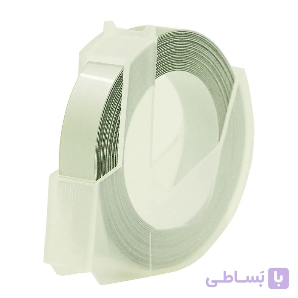 نوار یدک لیبل زن دستی دایمو رنگ سرمه ای