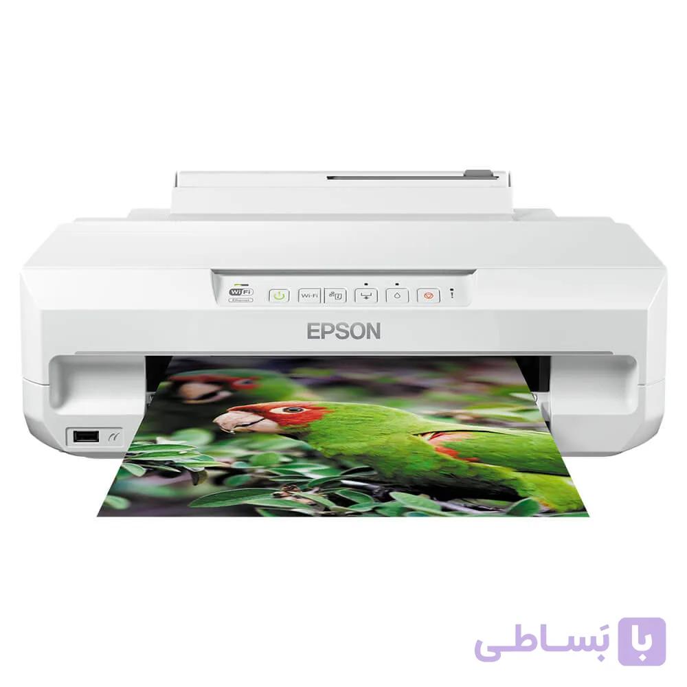 پرینتر جوهر افشان اپسون EPSON Expression Photo XP-55 — تصویر 1