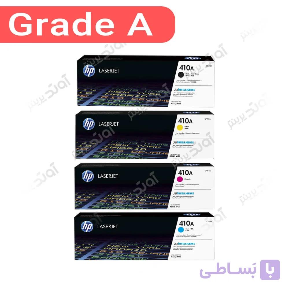 کارتریج سری چهار رنگ اچ پی 410A — تصویر 1