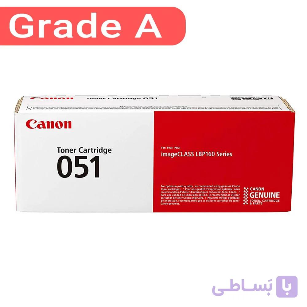 کارتریج تونر کانن 057 Canon — تصویر 1