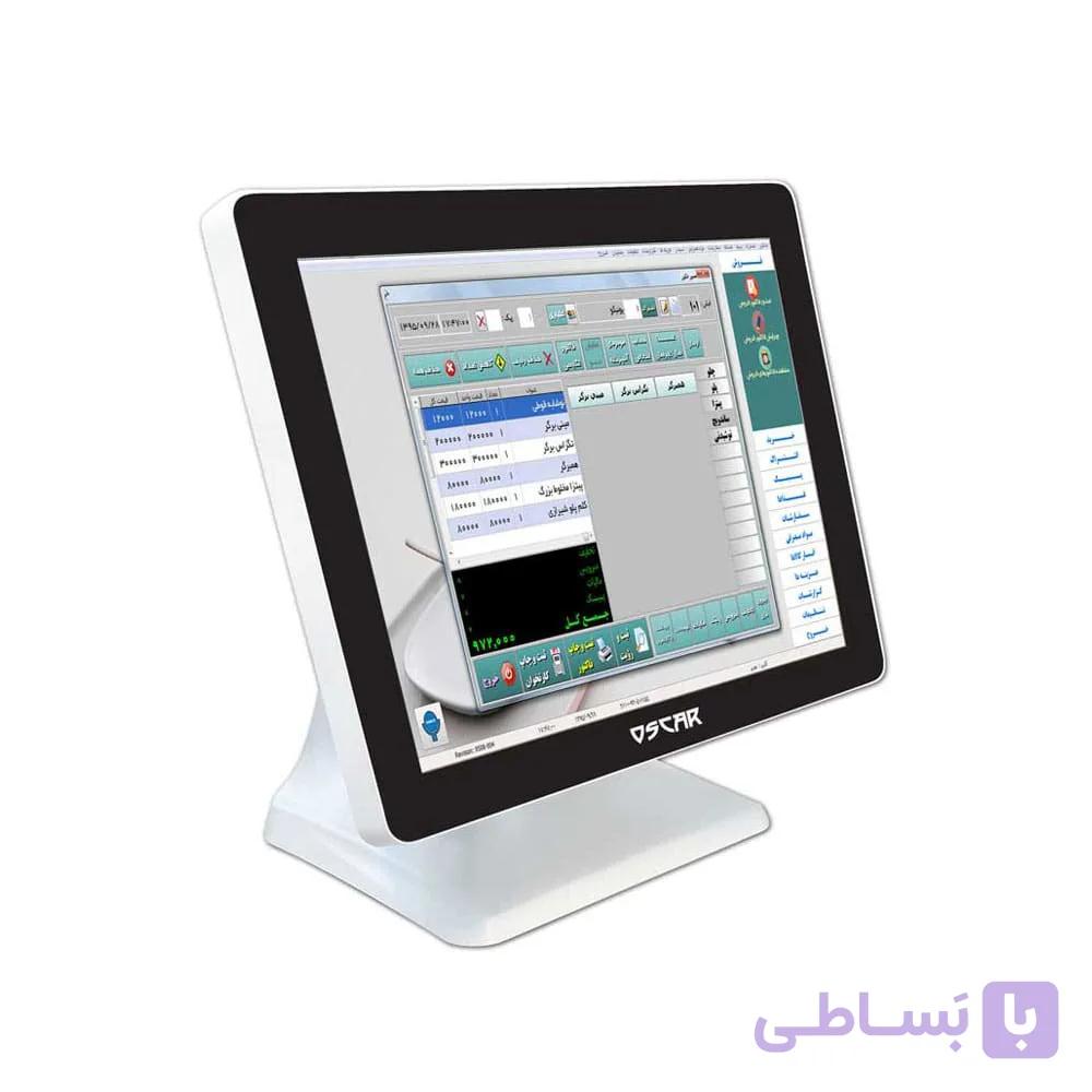 صندوق فروشگاهی PARKER Corei5 رنگی مشکی