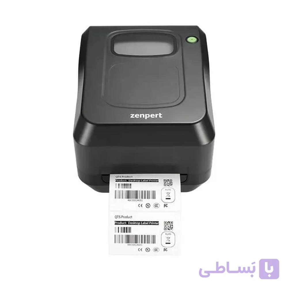 لیبل پرینتر زنپرت 4T530+E — تصویر 1