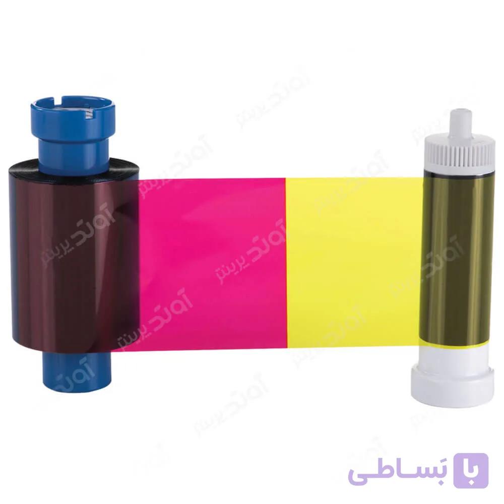 ریبون رنگی 300 عکس مجیکارد Magicard YMCKO 300 Image — تصویر 1