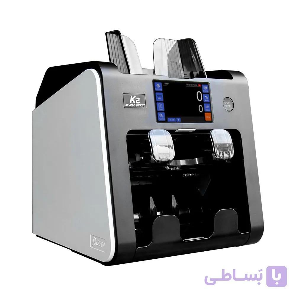 دستگاه سورتر کیسان k2 — تصویر 1