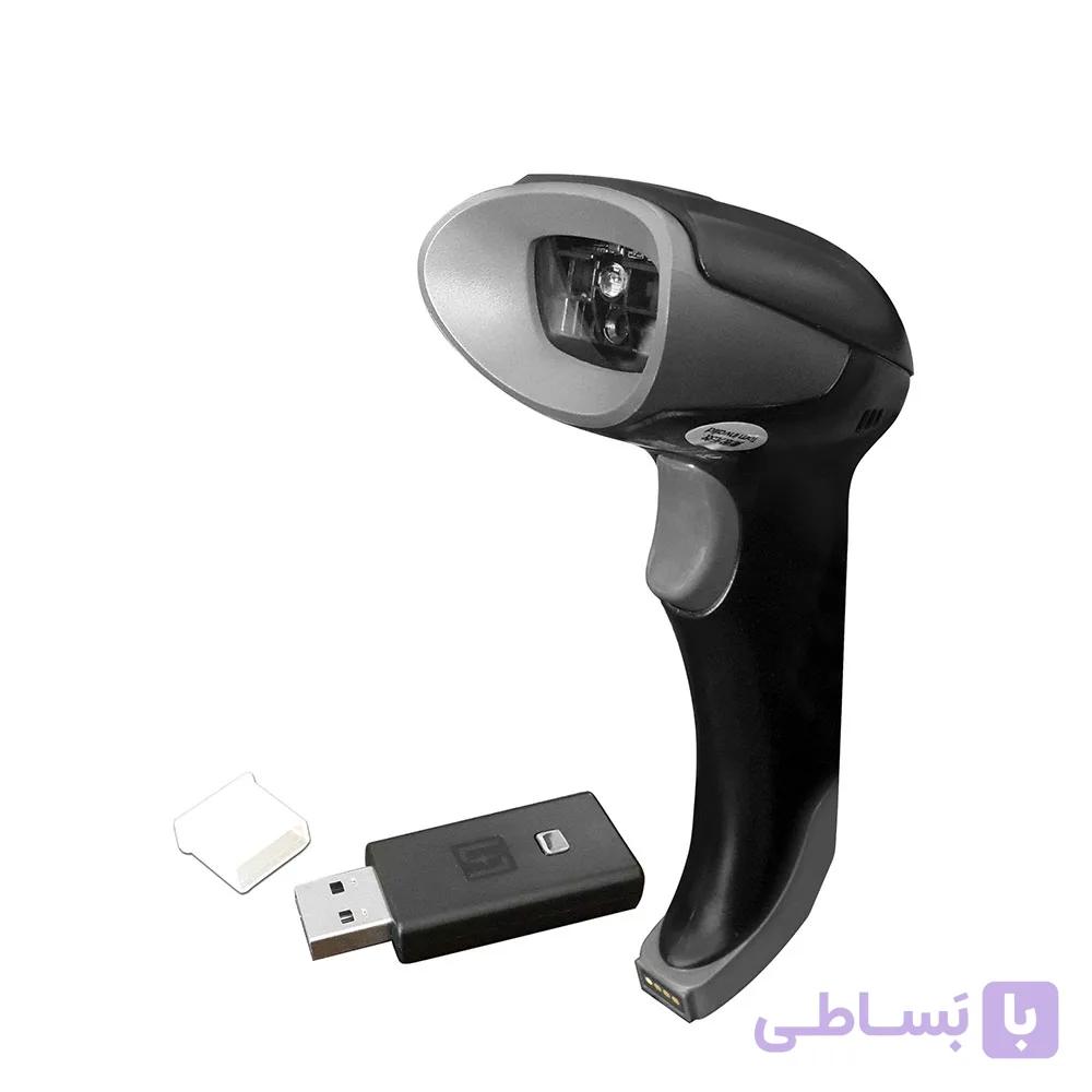 بارکد خوان بی سیم اسکار Oscar Unibar IIBT — تصویر 1