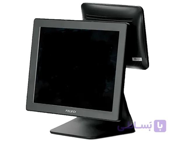 صندوق پوز فروشگاهی پوزبک POSBACK PB6412 — تصویر 1