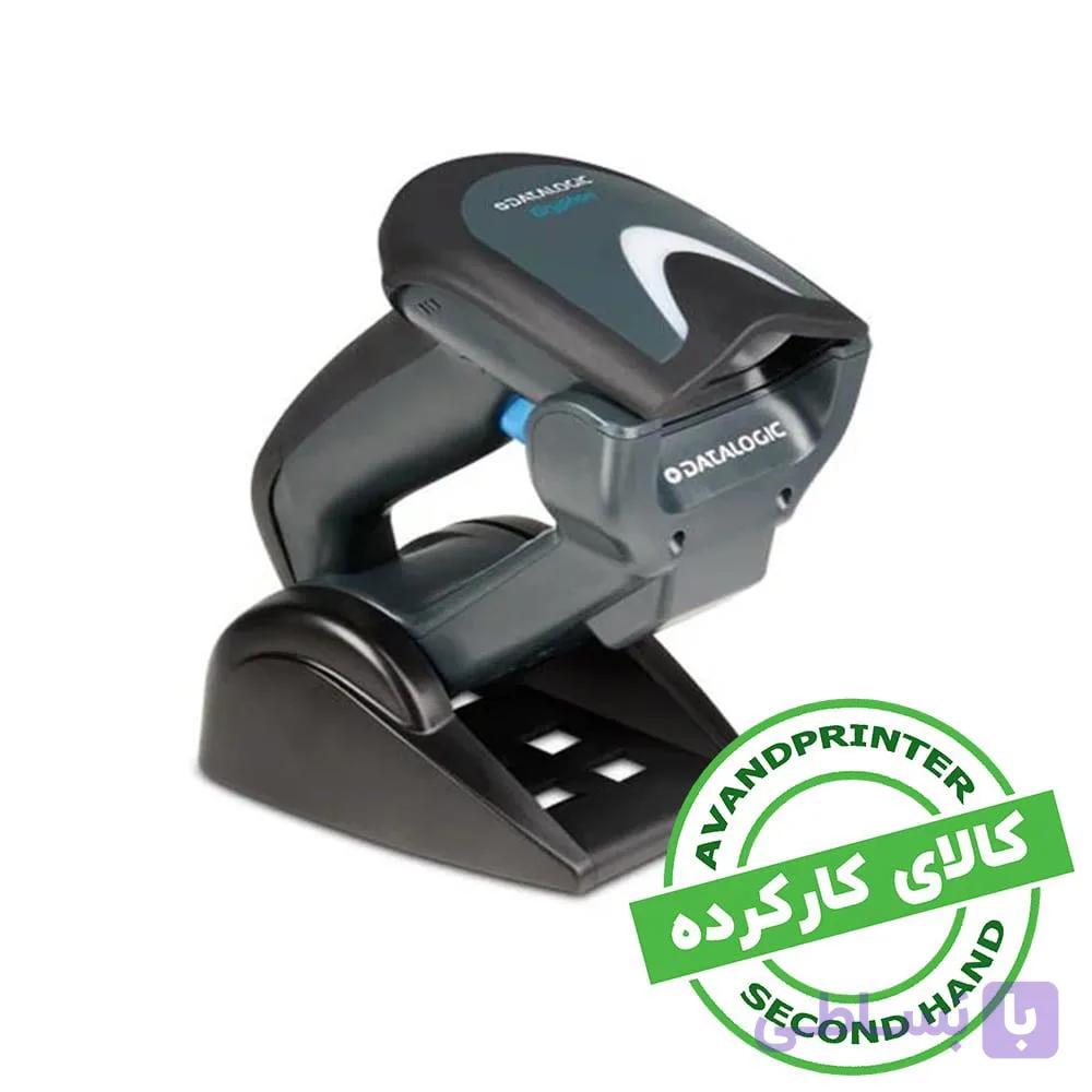 بارکدخوان بی سیم دیتالاجیک GM-4400 استوک — تصویر 1